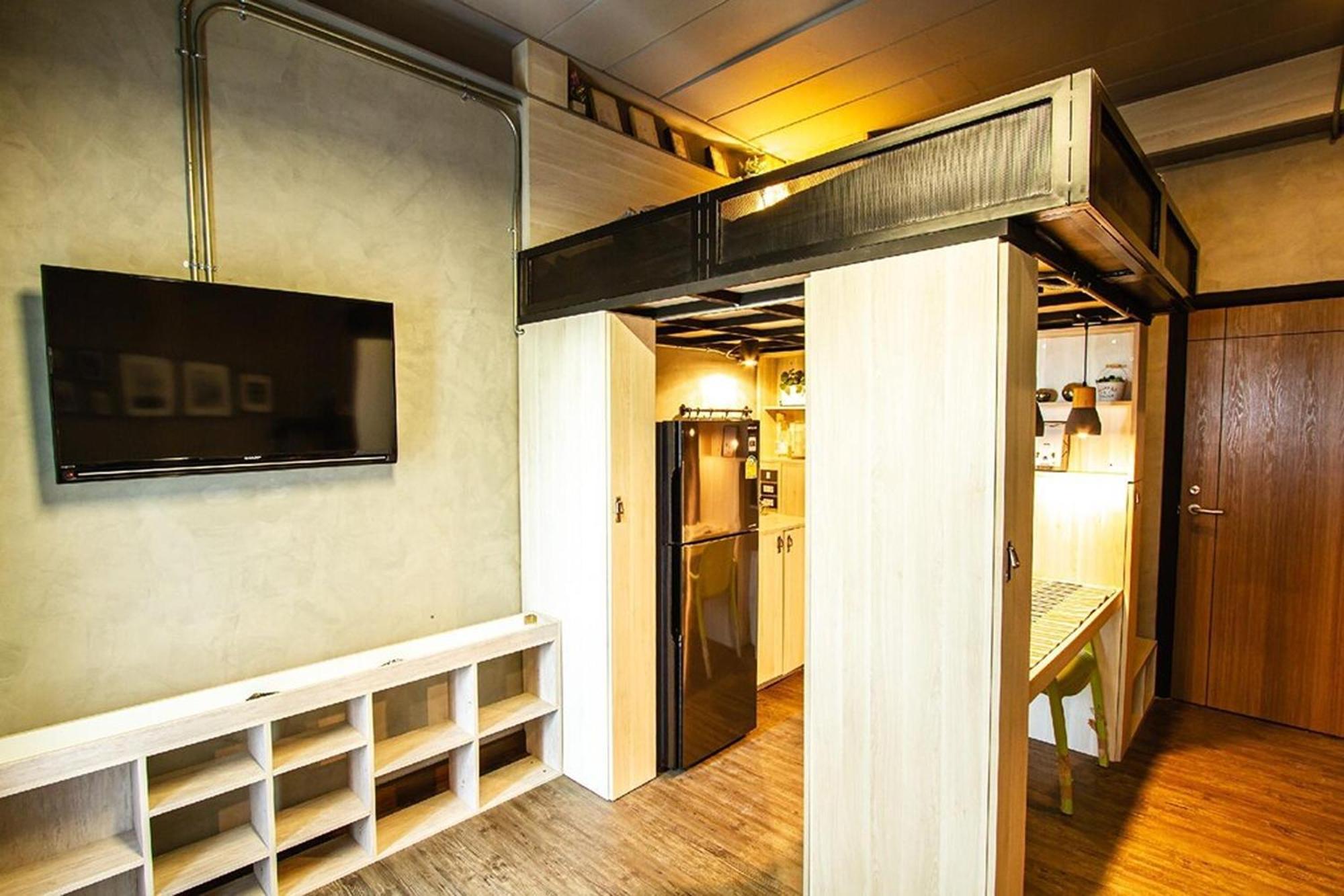 44 Room Rama 3 Bangkok Dış mekan fotoğraf