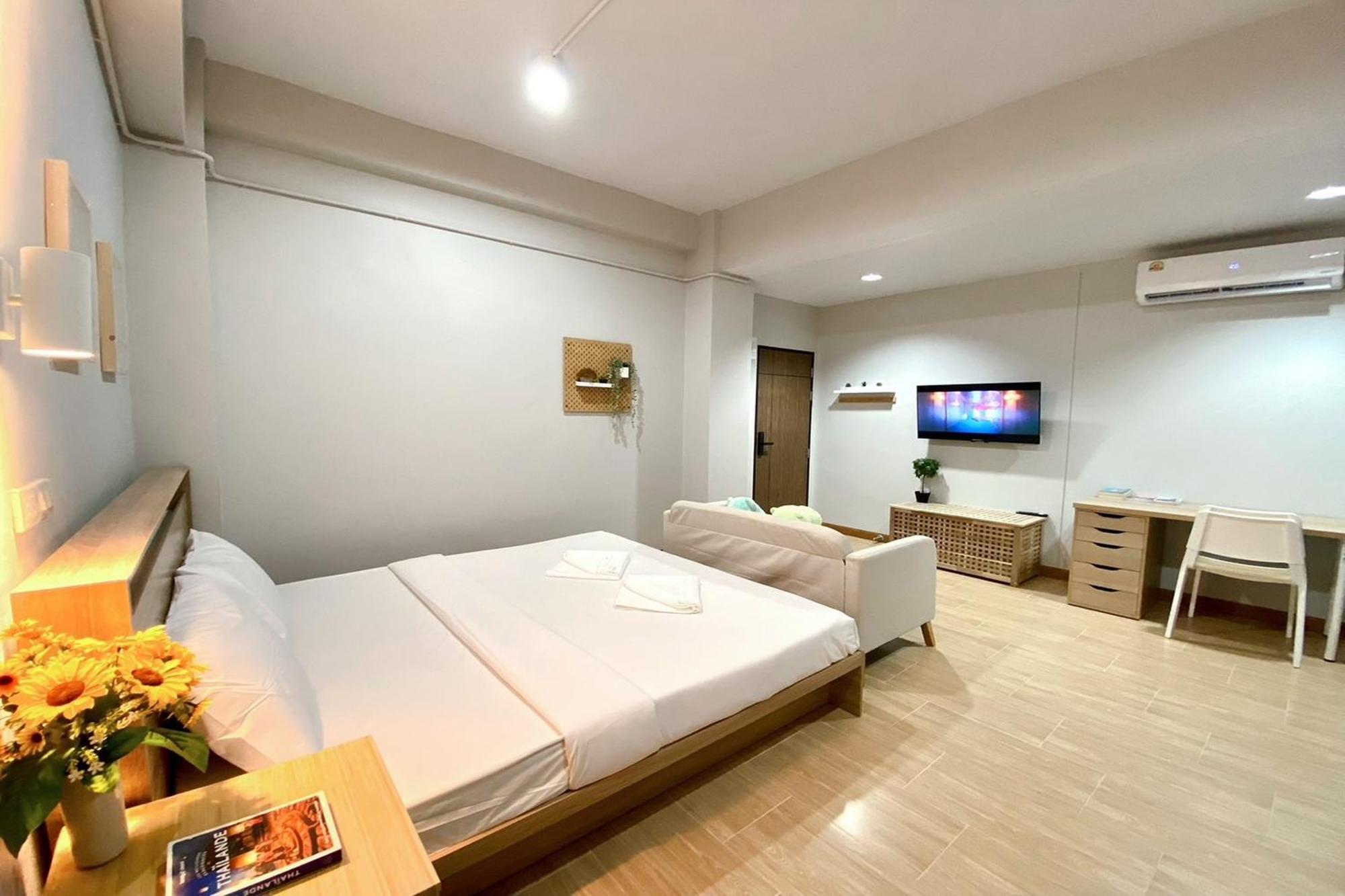 44 Room Rama 3 Bangkok Dış mekan fotoğraf