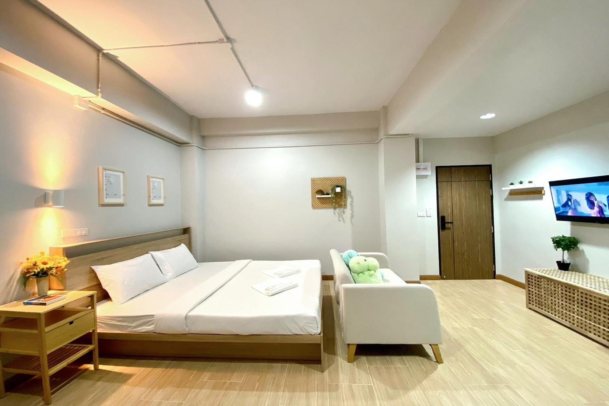 44 Room Rama 3 Bangkok Dış mekan fotoğraf