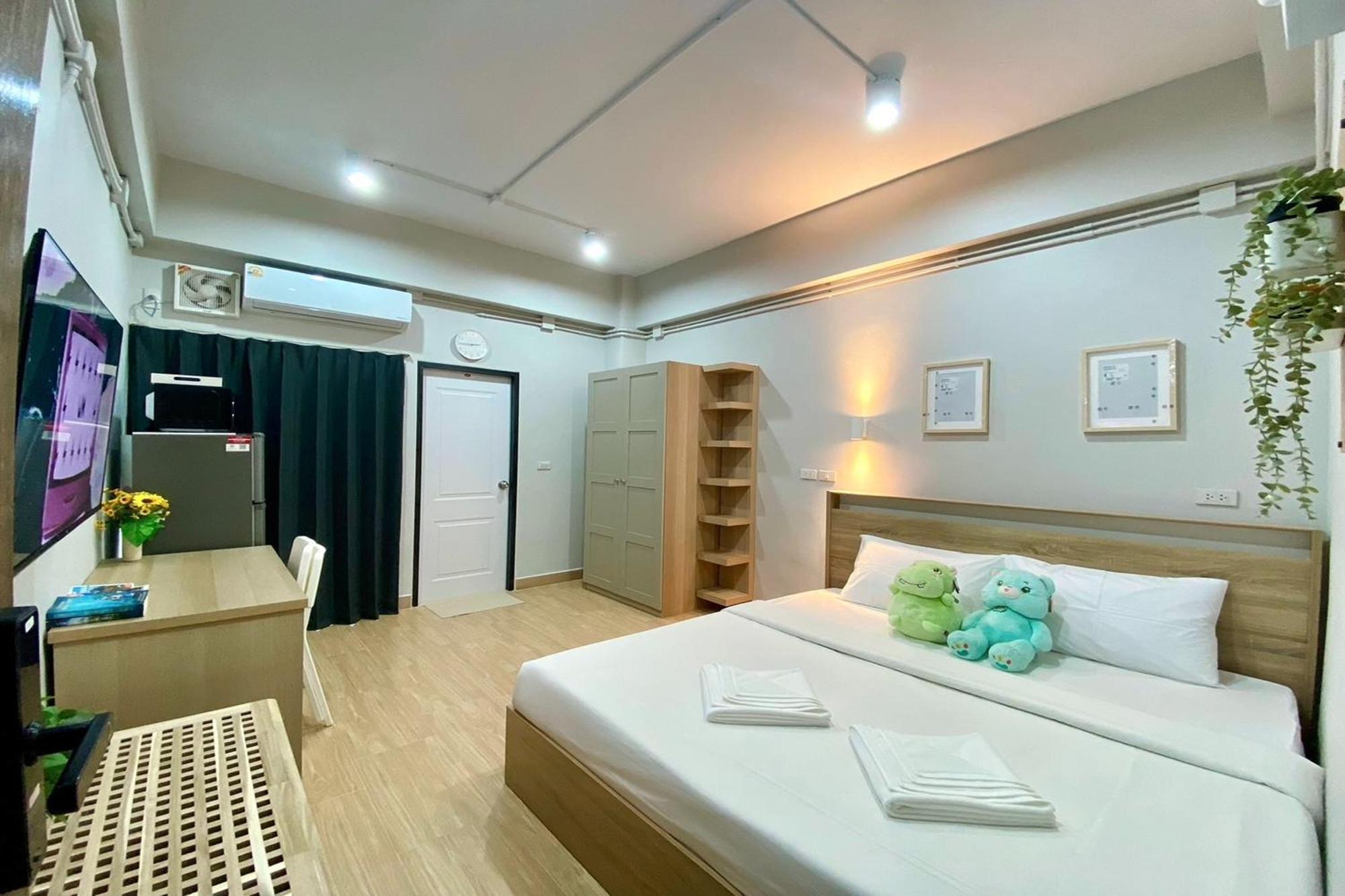 44 Room Rama 3 Bangkok Dış mekan fotoğraf